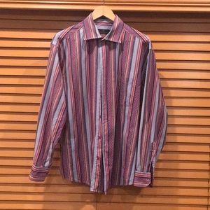 Bugatchi Uomo Dress Shirt